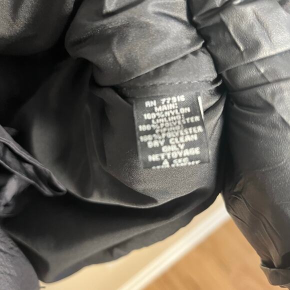 RACHEL Rachel Roy Puffer Vest Black One Size New - Picture 5 of 9